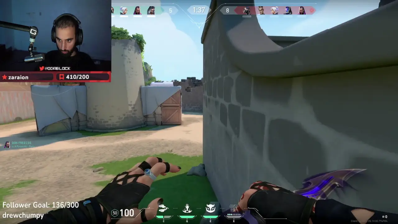 Odablock Reacts to Mizkif Ending Stream