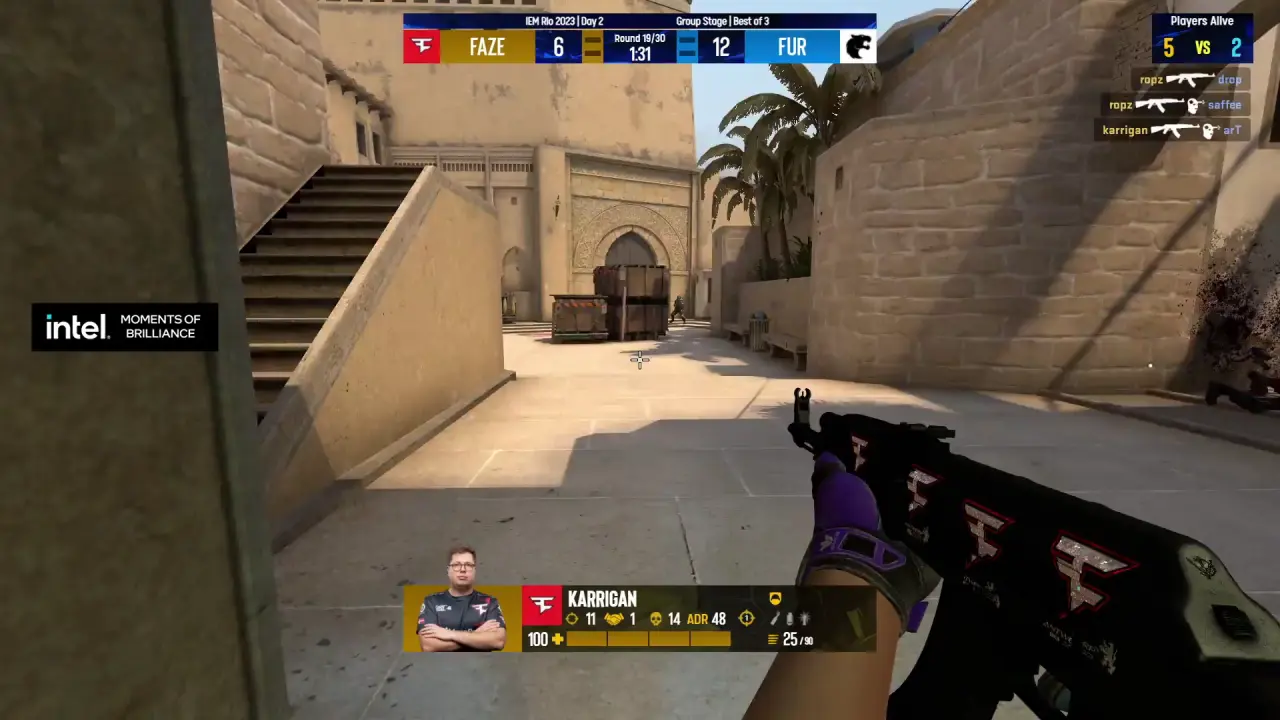 CSGO Casters Make a Prediction