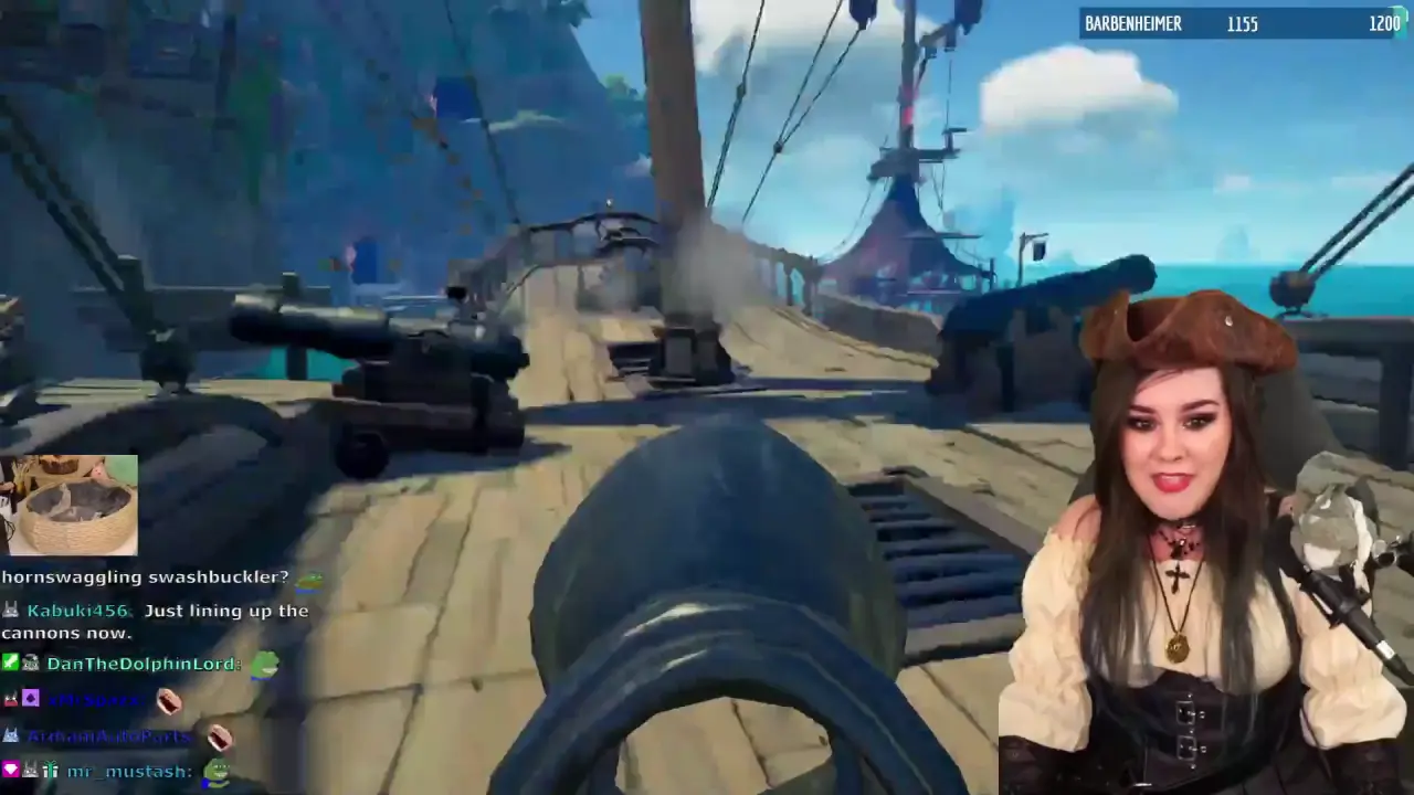 Streamer faces the consequences of her actions