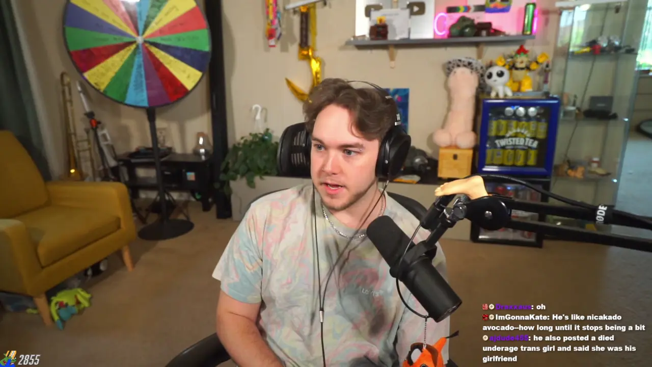 streamer close to Twomad IRL explains how different he generally is in