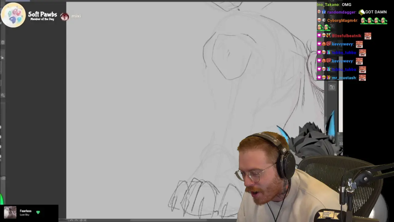 Wubby Experiences new Twitch TOS Terms