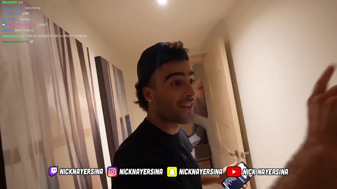 Streamer Got Caught Cheating On His Girlfriend During A Livestream