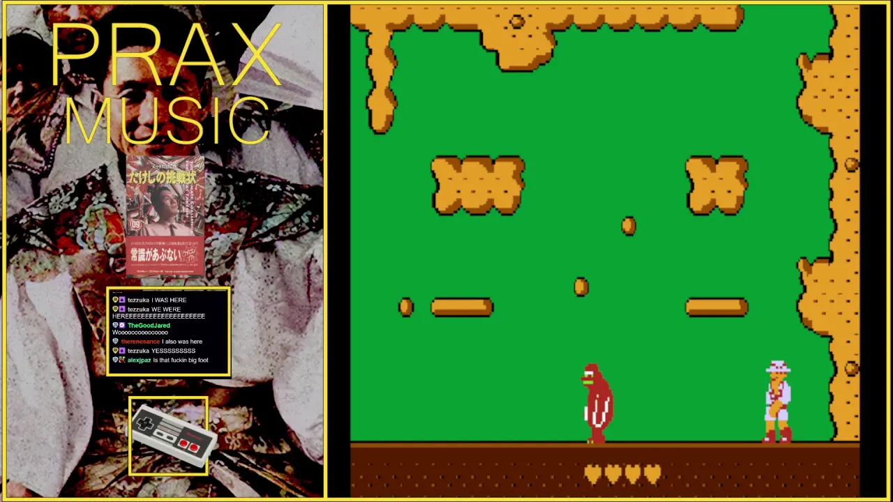 Streamer punches 20000 times in game as a 'shortcut' to the last level