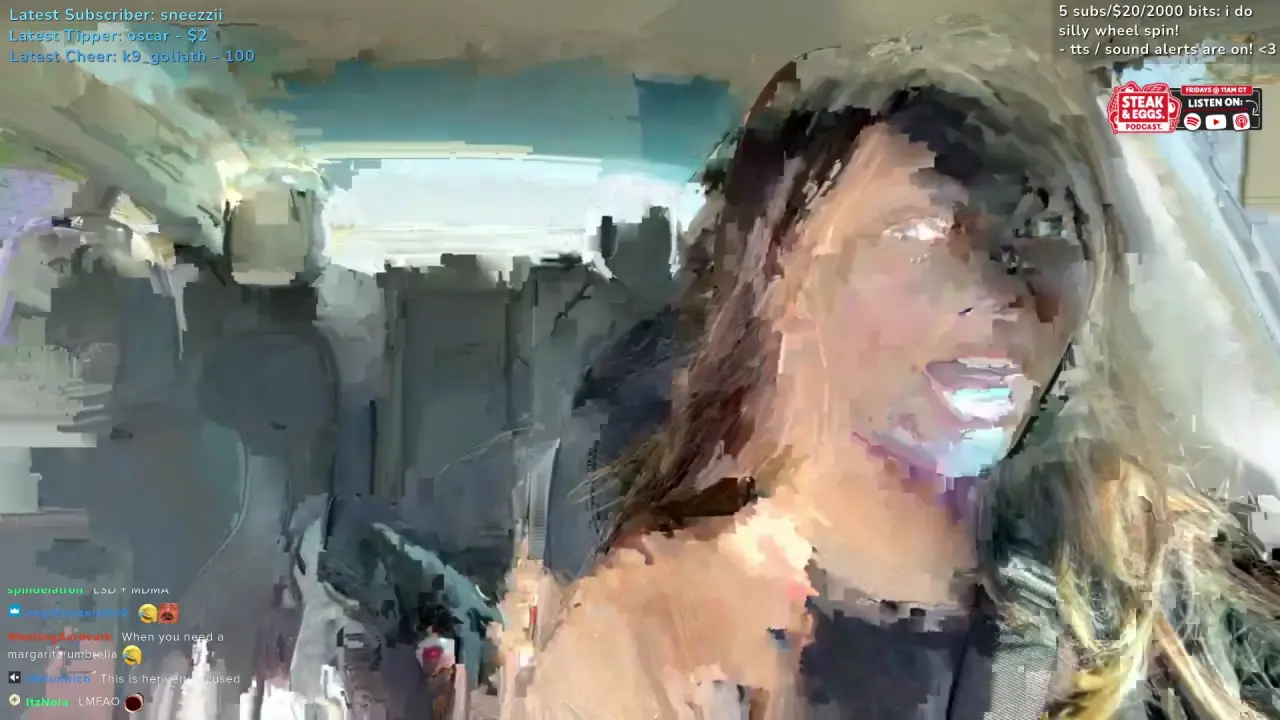 What Happens When You Open an Umbrella Inside